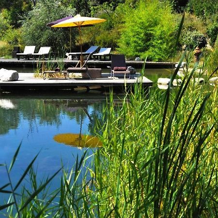 Hostellerie Le Paradou Lourmarin Eksteriør billede