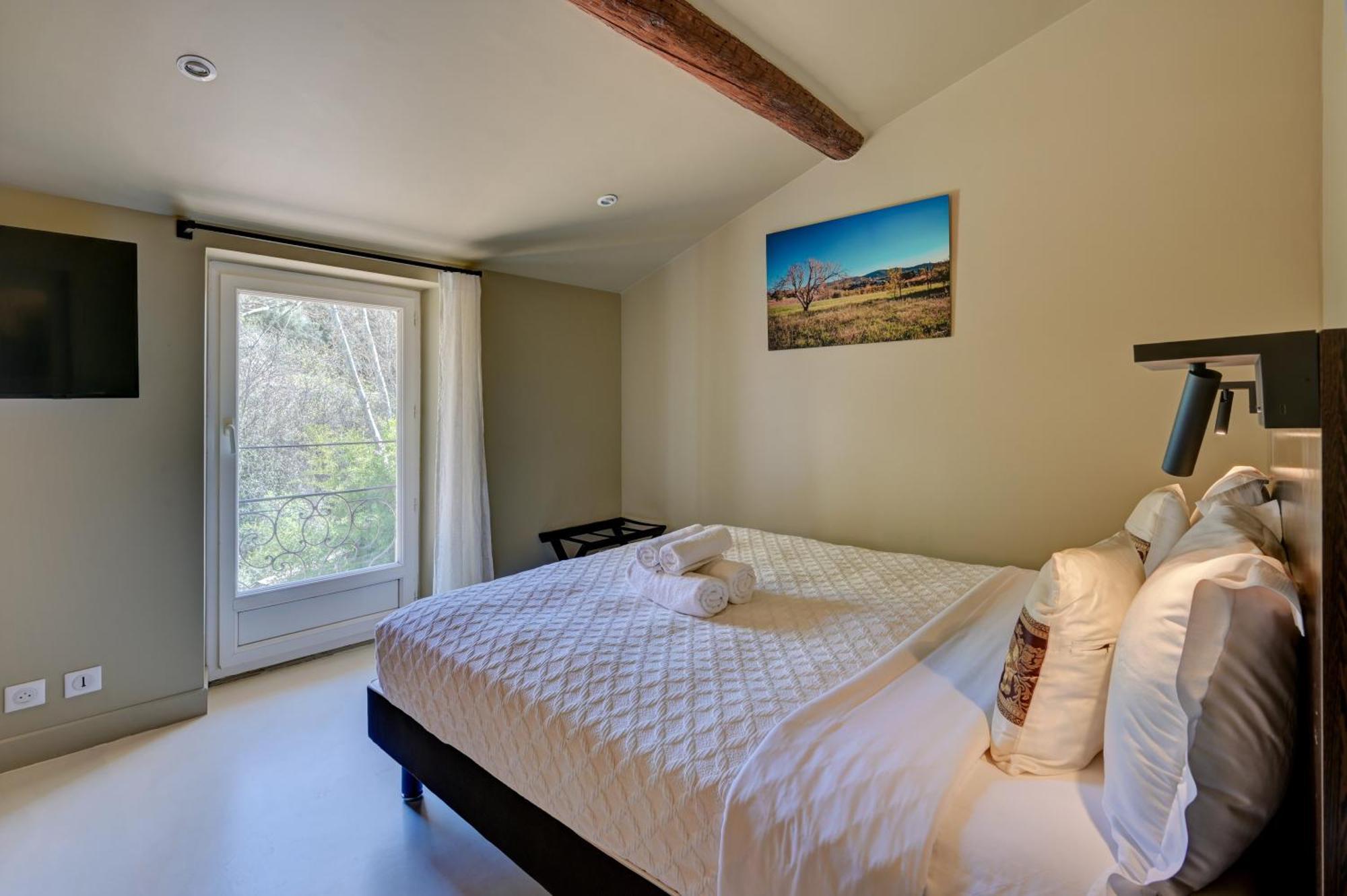 Hostellerie Le Paradou Lourmarin Eksteriør billede