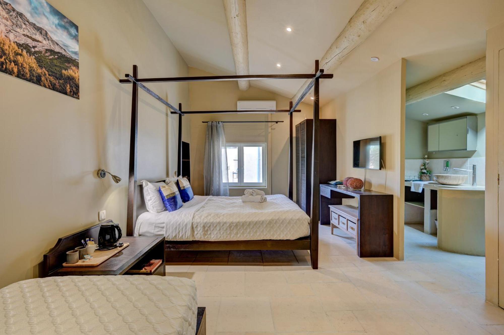 Hostellerie Le Paradou Lourmarin Eksteriør billede