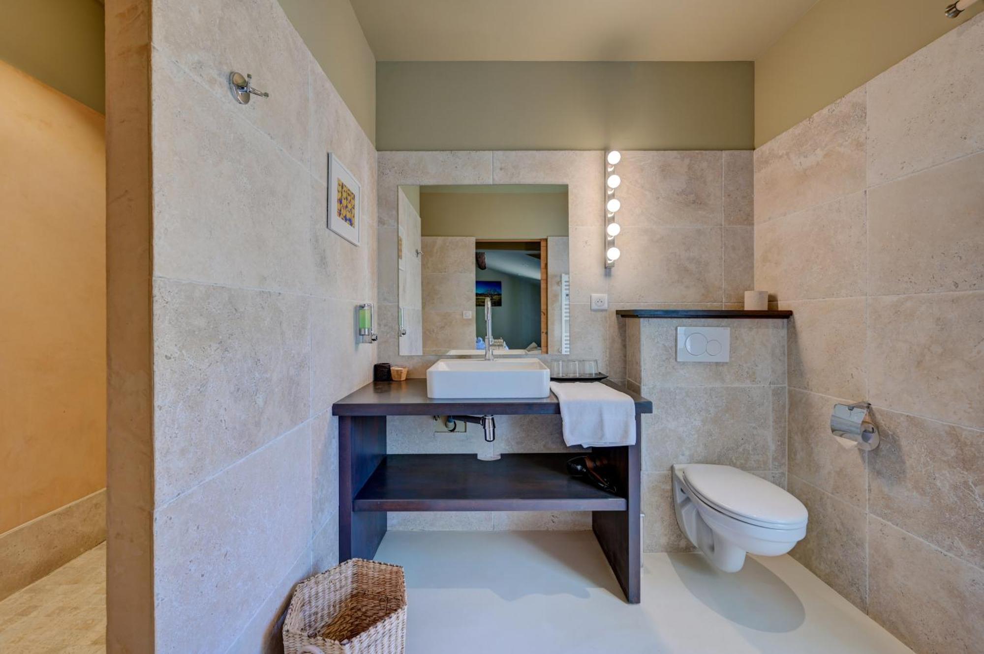 Hostellerie Le Paradou Lourmarin Eksteriør billede
