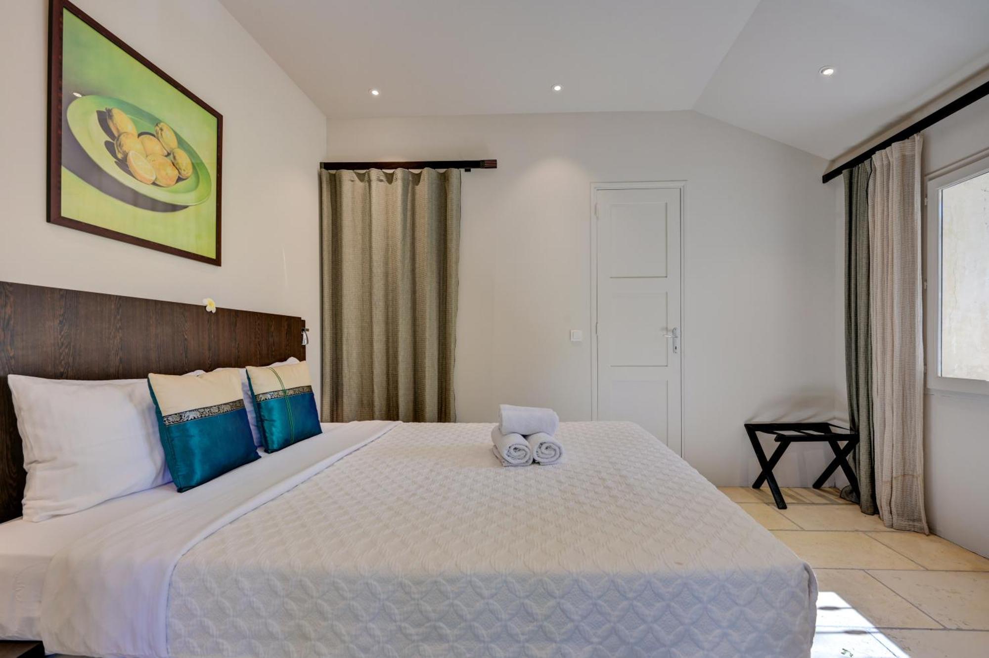 Hostellerie Le Paradou Lourmarin Eksteriør billede
