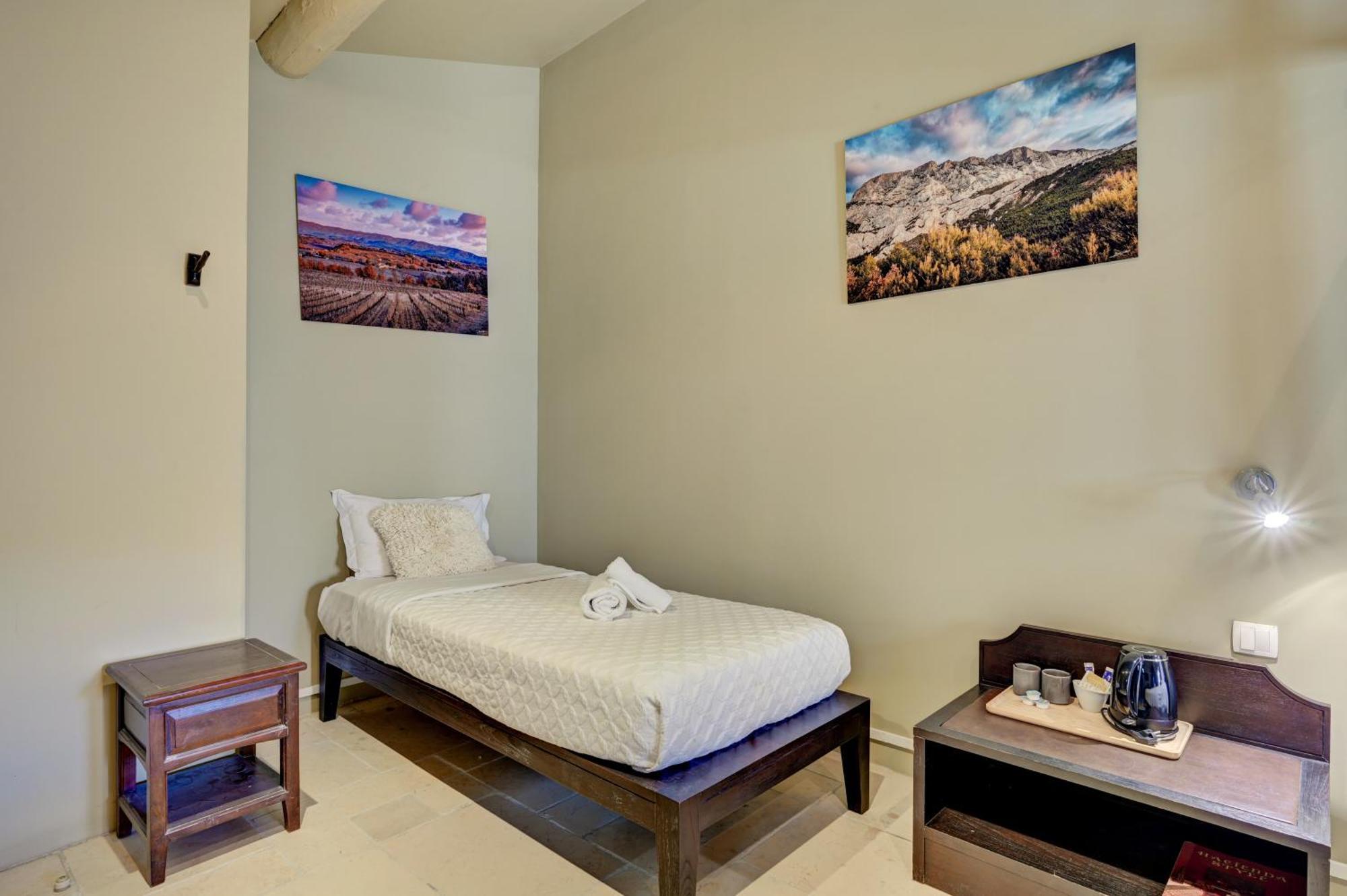 Hostellerie Le Paradou Lourmarin Eksteriør billede