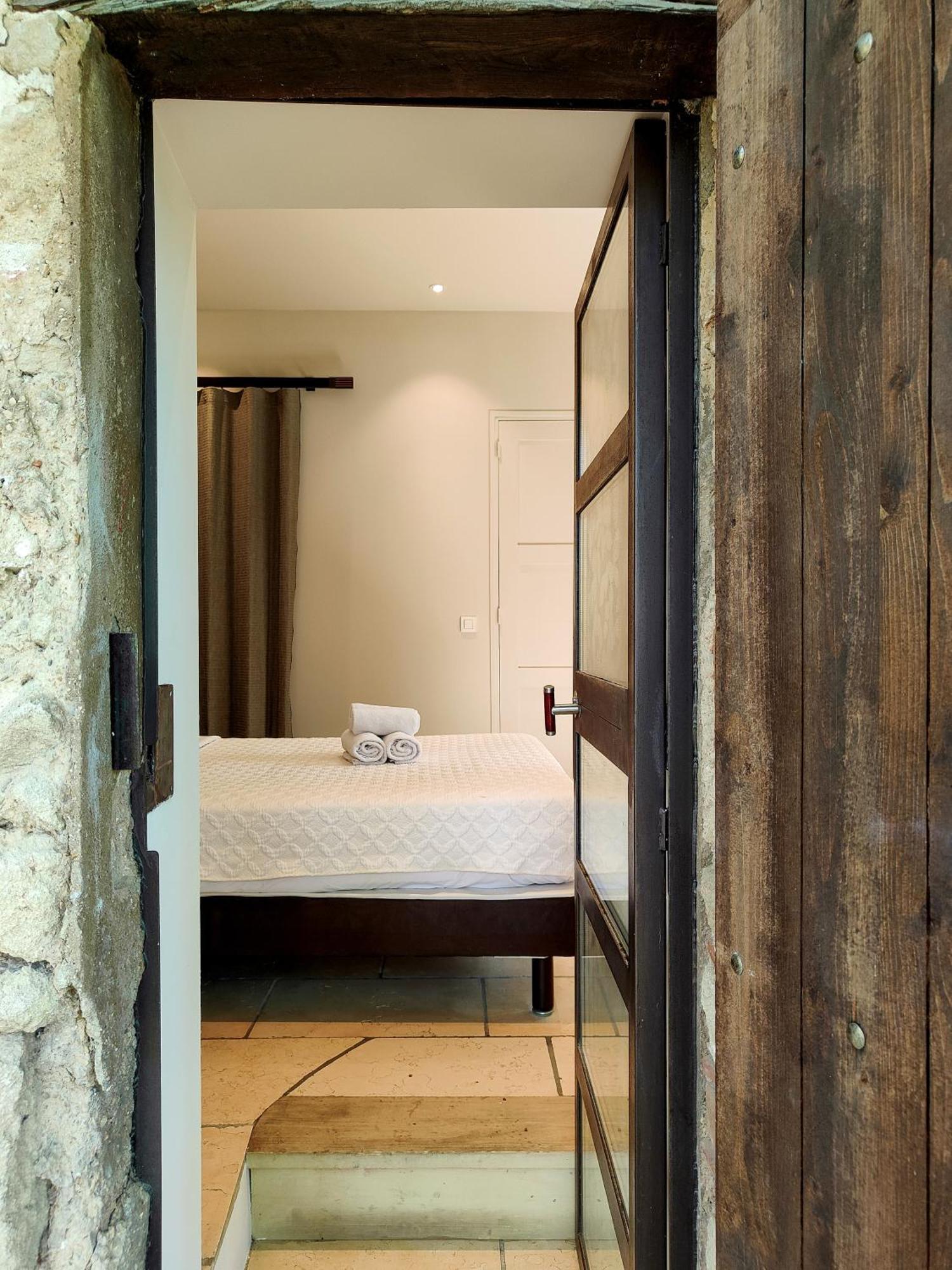 Hostellerie Le Paradou Lourmarin Eksteriør billede